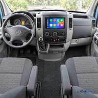 Écran CarPlay compatible avec Mercedes Sprinter W906 [2006-2018]