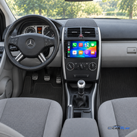 Écran CarPlay compatible avec Mercedes Classe B W245 [2005-2011]