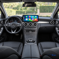 Écran CarPlay compatible avec Mercedes Classe C W205 [2015-2018] - NTG 5.0