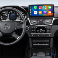 Écran CarPlay compatible avec Mercedes Classe E W212 [2009-2015] - NTG 4.0