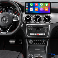 Écran CarPlay compatible avec Mercedes CLA - C117 [2015-2018] NTG 5.0