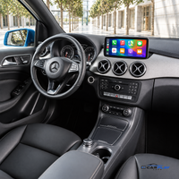 Écran CarPlay compatible avec Mercedes Classe B W246 [2011-2018] - NTG 5.0