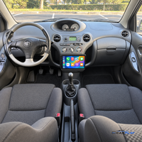 Écran CarPlay compatible avec Toyota Yaris [1999-2005]