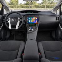 Écran CarPlay Toyota Prius 3 2009-2015 – photo 3