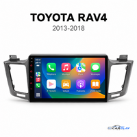 Écran CarPlay Toyota RAV4 2013-2018