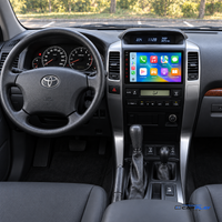Écran CarPlay Toyota Land Cruiser Prado 120 2004-2009 – photo 2