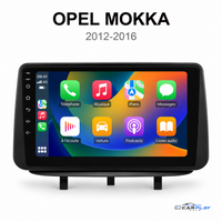 Écran CarPlay Opel Mokka 2012-2016