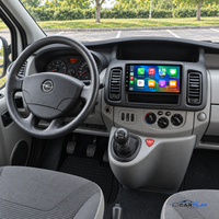 Écran CarPlay Opel Vivaro 2010-2014 – photo 2