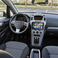 Écran CarPlay Opel Zafira B 2005-2016 – photo 3