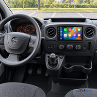 Écran CarPlay Opel Movano 2010-2021 – photo 2