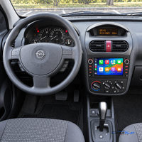 Écran CarPlay Opel Corsa C 2004-2006 – photo 2