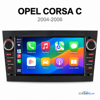 Écran CarPlay Opel Corsa C 2004-2006