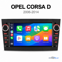 Écran CarPlay Opel Corsa D 2006-2014