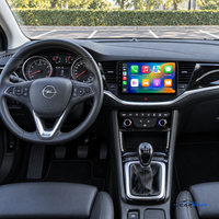 Écran CarPlay Opel Astra K 2015-2019 – photo 2