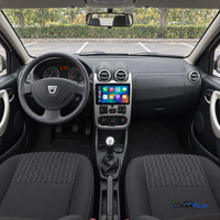 Écran CarPlay Dacia Sandero 2009-2012 – photo 3
