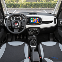 Écran CarPlay Fiat 500L 2013-2019 – photo 2
