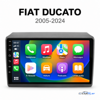 Écran CarPlay Fiat Ducato 2005-2024