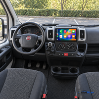 Écran CarPlay Fiat Ducato 2005-2024 – photo 3