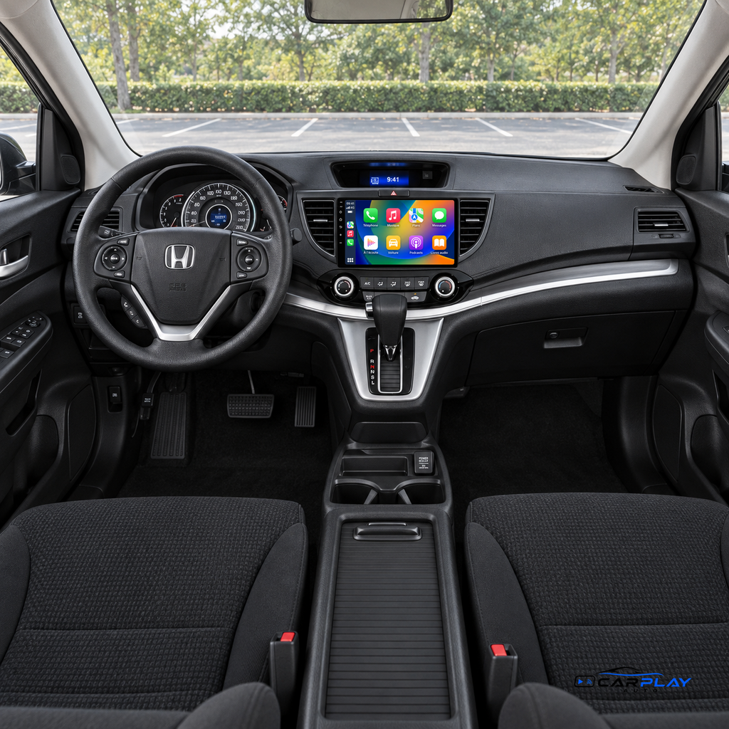Écran CarPlay Honda Cr-v 2012-2016 – photo 3