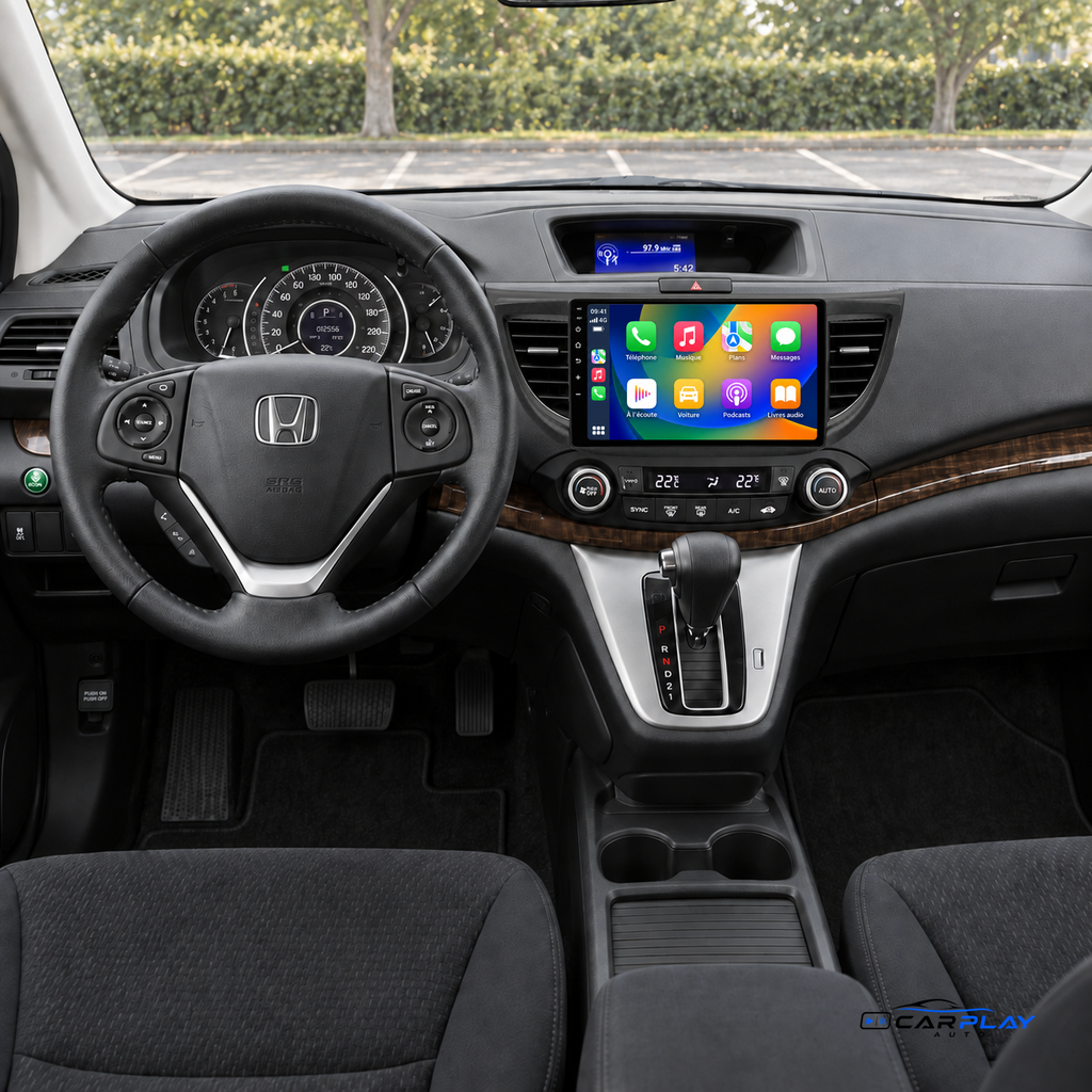 Écran CarPlay Honda Cr-v 2012-2016 – photo 3