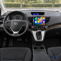 Écran CarPlay Honda Cr-v 2012-2016 – photo 3