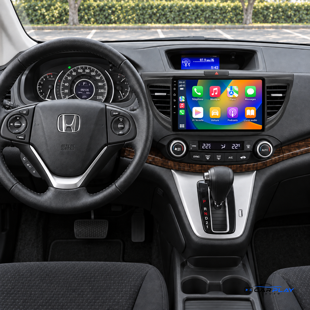 Écran CarPlay Honda Cr-v 2012-2016 – photo 2