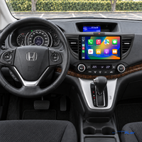 Écran CarPlay Honda Cr-v 2012-2016 – photo 2