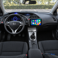 Écran CarPlay Honda Civic 2006-2011 – photo 3