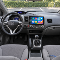 CarPlay screen compatible with Honda Civic [2006-2011] Type B