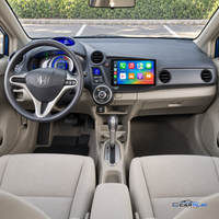CarPlay screen compatible with Honda Insight [2009-2014]