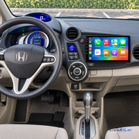 CarPlay screen compatible with Honda Insight [2009-2014]