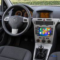 CarPlay screen compatible with Opel Astra G / Astra H [1998-2010]