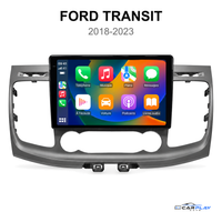 Écran CarPlay compatible avec Ford Transit [2018-2023]
