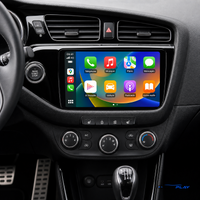 Écran CarPlay compatible avec Kia Ceed [2012-2018]