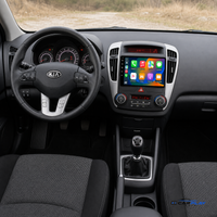 Écran CarPlay compatible avec Kia Ceed [2010-2012] Type B