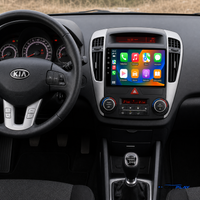 Écran CarPlay compatible avec Kia Ceed [2010-2012] Type B