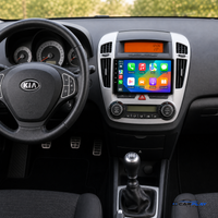 Écran CarPlay compatible avec Kia Ceed [2006-2009] Type A