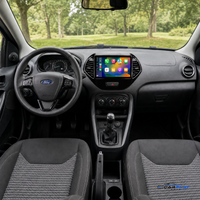 Écran CarPlay compatible avec Ford Ka [2015-2020]