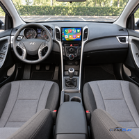 CarPlay screen compatible with Hyundai i30  [2012-2016]