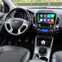 CarPlay screen compatible with Hyundai IX35 | TUCSON [2009-2015] - Type B