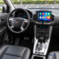 CarPlay screen compatible with Chevrolet Captiva [2011-2016]