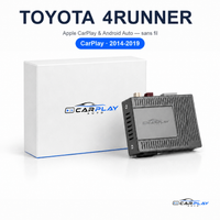 Boîtier CarPlay compatible avec Toyota 4Runner [2014-2019]