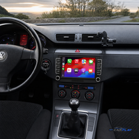 Écran CarPlay compatible avec Volkswagen Passat 5 [2000-2005]