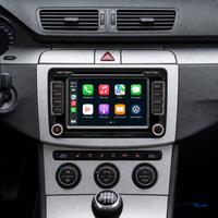 Écran CarPlay compatible avec Volkswagen Passat 6 [2005-2010]