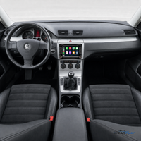 Écran CarPlay compatible avec Volkswagen Passat 6 [2005-2010]
