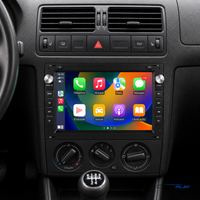 Écran CarPlay compatible avec Volkswagen Golf 4 [1998-2004] - Style d'origine