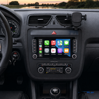 Écran CarPlay compatible avec Volkswagen SCIROCCO [2008-2013] - Style d'origine