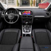 Écran CarPlay compatible avec Audi A5 [2009-2017] Sans GPS d'origine - Concert / Symphony
