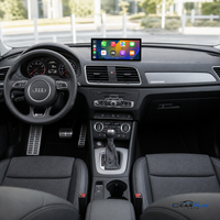Écran CarPlay compatible avec Audi Q3 [2013-2018] Système RMC d'origine