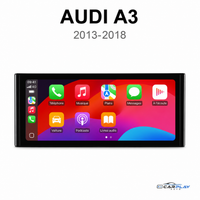 Écran CarPlay compatible avec Audi A3 [2013-2018]